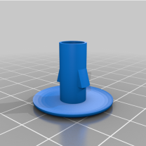 Arka Koltuk Pin Kapağı