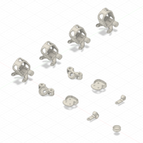 Armattan Gecko TPU Kit 6511823