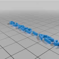 Arnak Kaybolmuş Harabeleri W Keşif Liderleri ve Kaybolan Keşif Eklemesi 3D Baskı