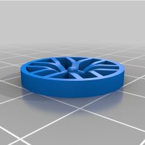 Carrera Felgeneinsatz Slot Araba Jant Eklemesi