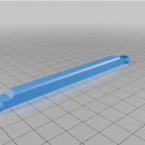 Arrma Gorgon Direksiyon Toe Bağlantısı ARA330753