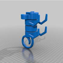 Articulated Dog – Eklemli Köpek 3D Baskı