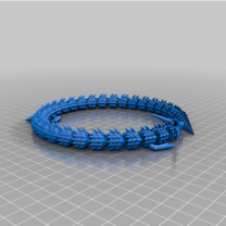 Articulated Dragon 6490208