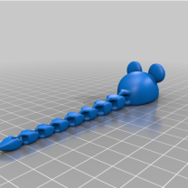 Articulated Mouse Toy For Cats 6465072