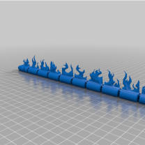 Articulated WindWall DnD 6485121