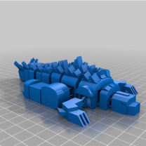 Articulating Godzilla V3 6496909