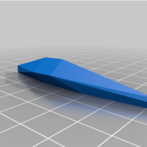 Arwing Onarılan Alt Parça Yeniden Yapıldı