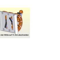 Anahtar Kutusu Dönme Anahtarı İçin CA10 2