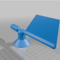 AS5600 için Rüzgar Gülü 3D Baskı