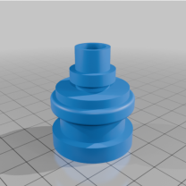 Asajj Ventress Işın Kılıcı Sapı