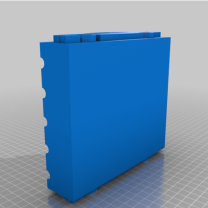 Ashtray Bmw E36 – BMW E36 Küllük 3D Baskı