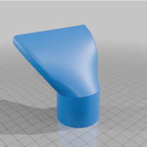 Aspiratör Ek Parçası