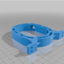 Aspiratör Güçlü Döner Lego ile Çalışmak Üzere Yapılmış