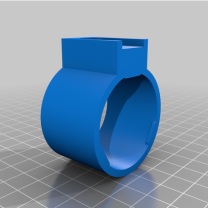 Aspiratör Hortumu Pozisyon Tutucu