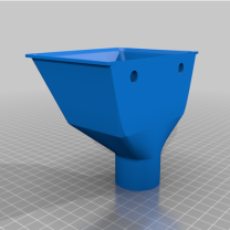 Aspiratör Toplama Portu Matkap Tezgahı ve Diğer Aletler İçin