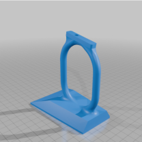 Aspire Nexi One Vape İçin Stand 3D Baskı