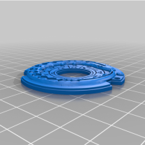 Assassin S Creed III Key Amulet Necklace 6443356