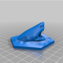 Catan Köpekbalığı Okyanus Karosu