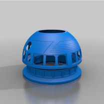 Astromech Kubbe L0LA