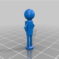 Astronot Minyatürü