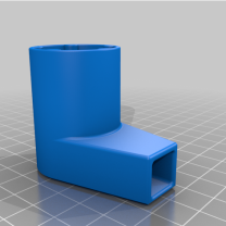 Astım İnhaleri Yedek