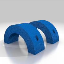 Asus Laptop Mount – Asus Dizüstü Bilgisayar Montajı 3D Baskı