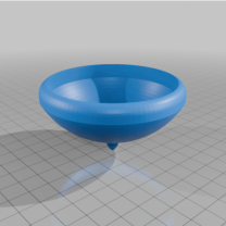 Asılı İksir Şişesi