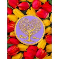 Anneler Günü Hayat Ağacı Altlığı