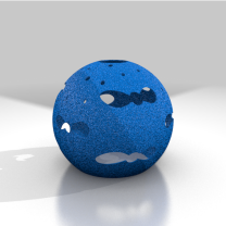 Ateşböceği Feneri Mum Tutucu