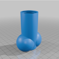 Ateşleme Bobini Tutucu 18 3D Baskı