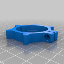 Athlon Cronus GenII Paralaks Ayarlama Düğmesi