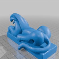 Atlanta Marriott Poo Aslanı Onarıldı