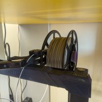 Anycubic Kobra 2 için Filament Bobin Tutucu