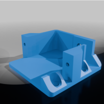 ATOMRC Gimbal Servo Motorun Üst Kısmı