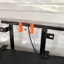 APtrikes125 Arka Koltuk Sırtlığı Modifikasyonu İçin Parçalar