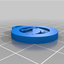 Auchan Keyring 6488224