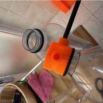 Aquarius Şişelerini Güçlendirme