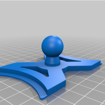 Audi A3 8P Phone Holder 6486768