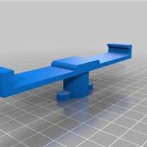 Audi Petek Izgara Plaka Tutucu