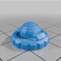 AustinEX İçin Jogball 3D Baskı