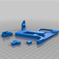 Autococker Snatch Grip 3D Baskı