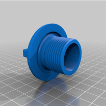 Automatic Float Dog Cat Waterer Drain Plug 6496925