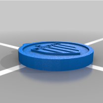 Avai Futbol Kulübü Anahtarlık