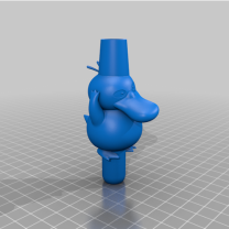 Avatar Psyduck Hookah Mouthpiece 6447745