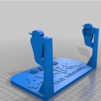 Avatar Tuvalet Kağıdı Tutucu