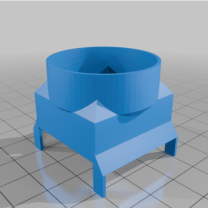 Avian 60 Amp Esc Soğutma Fanı Montajı