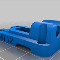 AW WE M712 Feedlip Gasket For Tapp Adapter 6499950