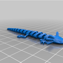 Axalotl – Axalotl 3D Baskı