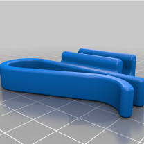 Ay Işığı Tüp Tutucu 3D Baskı