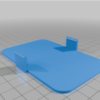 Ay Kolonisi Kanlı Savaş Eklemesi 3D Baskı